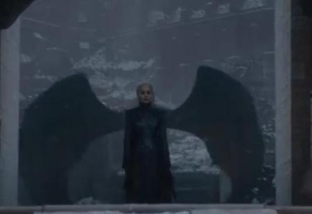 《权力的游戏》结局(权力的游戏中雪诺身世)