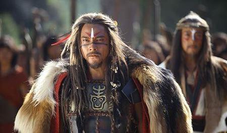 涿鹿之战后形成什么族(黄帝与蚩尤的涿鹿之战)