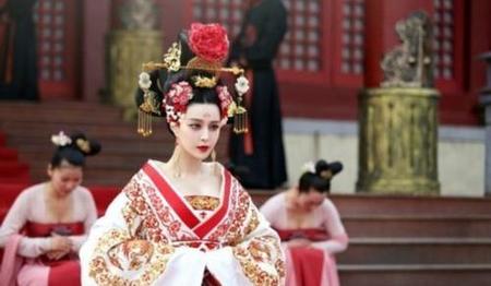 武则天与萧淑妃的恩怨