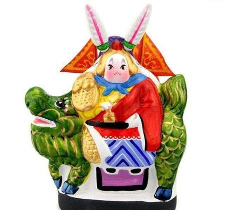 老北京兔儿爷的传说(兔儿爷主要内容)