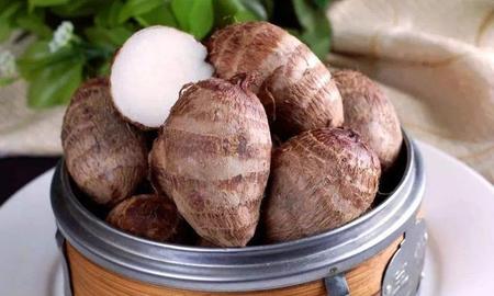 芋头的种类芋头的功效与作用禁忌(芋头功效和作用及禁忌)