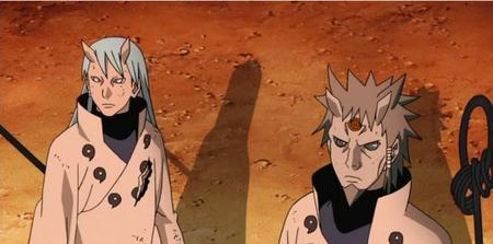 大筒木一族和日向一族的关系