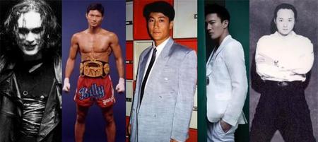 电影武打明星(李小龙之前香港著名武打明星)