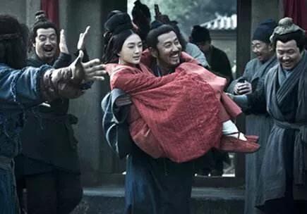 秦国为什么会被项羽和刘邦灭(秦朝灭亡后刘邦和项羽为什么实质)