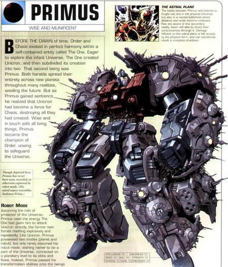 变形金刚为什么会变形