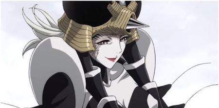 一拳超人最漂亮的女性(一拳超人吹雪的能力是什么)