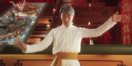 向周星驰致敬(杨紫井柏然演的电视剧)