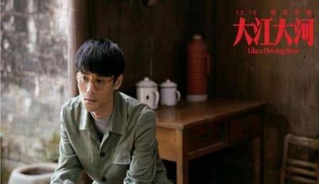 童瑶在大江大河中演两个角色(大江大河宋运萍扮演者童瑶)