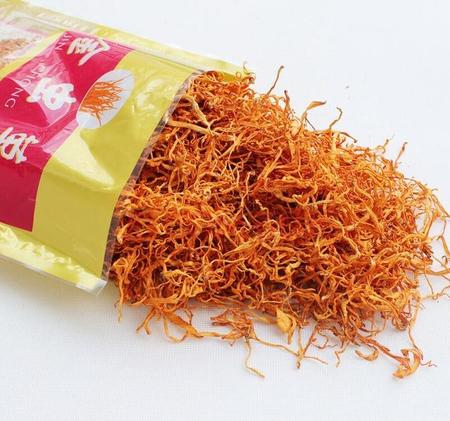 金虫草怎么做法(金虫草的吃法)