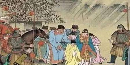 帝昺宋朝最后一个(宋帝昺传说)