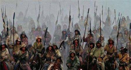 蒙古帝国灭宋(宋朝联合金国灭了辽)