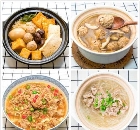 有什么汤菜简单又好喝(香菜粉当调料怎么使用)