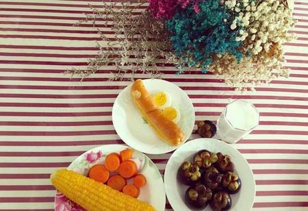 合理膳食我行动(正确的合理饮食)