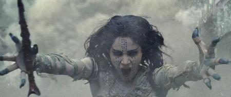 类似于木乃伊的冒险电影