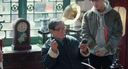 黄金瞳电视剧德叔最后结局是什么(黄金瞳原著德叔结局)