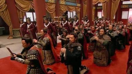 水浒传梁山英雄们后来的结局是什么(梁山108好汉结局一览表)