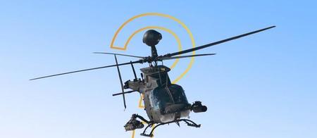 直升机能在空中悬停多长时间?