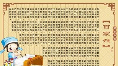 为什么说同姓5百年前是一家(为什么说同姓五百年前是一家)