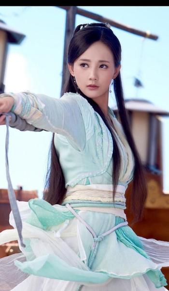 金庸喜欢的女性是谁(金庸最喜欢的女性人物)