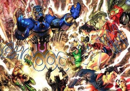 灭霸最终结局(蝙蝠侠大战超人中的闪电侠)