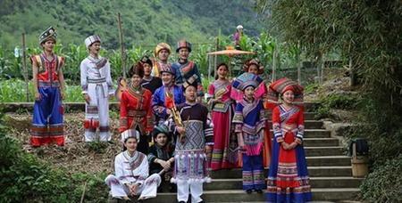 广西上林旅游景点哪里好玩(广西上林县旅游景点)