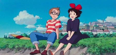 魔女宅急便经典影评