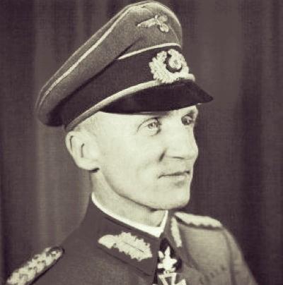 二战德国空降师编制(二战德军精锐部队)