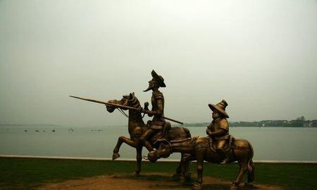 为什么说堂吉诃德是悲剧人物(堂吉诃德的悲剧性体现在哪里?)