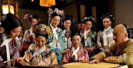 为什么后宫中嫔妃们一定要争宠?/宫墙柳txt(为什么后宫中嫔妃一定要争宠梦娃百度云txt下载)