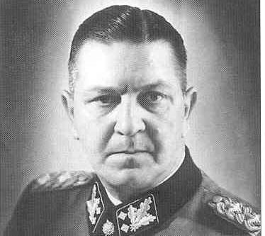 最后一个投降的德国党卫军(纳粹党卫军骷髅师)