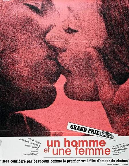 法式浪漫的电影