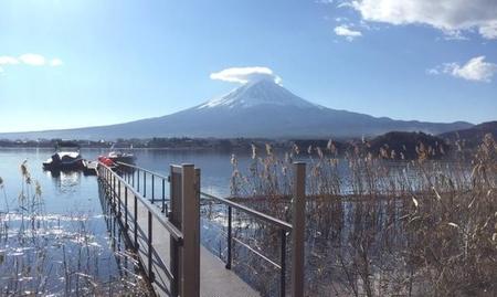 富士山在什么地方(日本的富士山是火山吗)