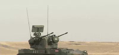 防空炮和高射炮区别(近防炮拦截导弹成功率)