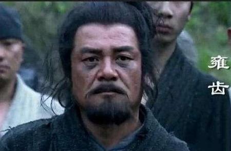 历史上雍齿救过刘邦吗(刘邦的副将雍齿)