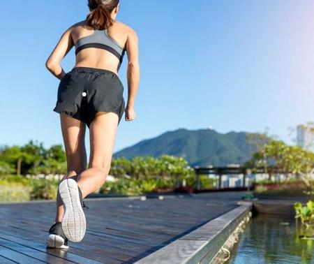 一天步行7公里能瘦多少(问题的英文)