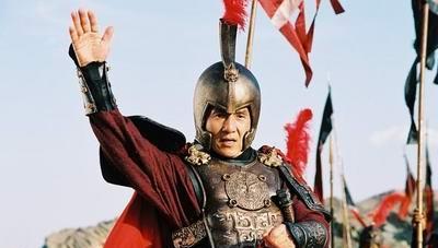 成龙演的神话是电影还是电视剧(电影神话女主角玉漱是谁主演)