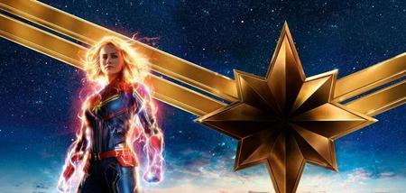 复联四有惊奇队长吗(复联4惊奇队长打不过灭霸)