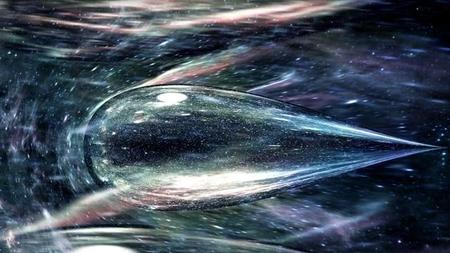 三体中逃离的两艘飞船(三体中逃离地球的飞船)