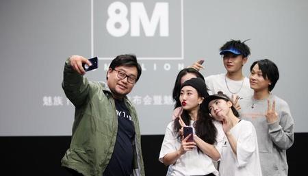 魅族李楠现在在干什么(黄章魅蓝)