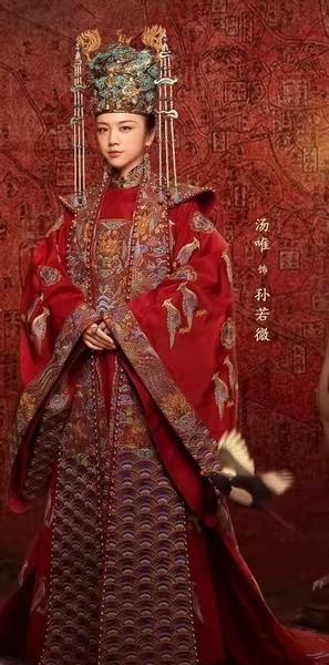 孙若微到底爱不爱朱瞻基(大明风华孙若微爱过朱瞻基吗)