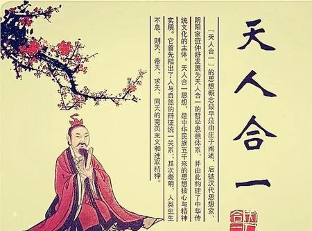 什么叫做天人合一(天人合一的养生理论)