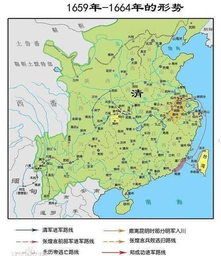 郑成功 郑和有关系吗(郑成功和郑和什么关系?)