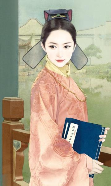 古代宫中女官职位(嫔妾和臣妾)