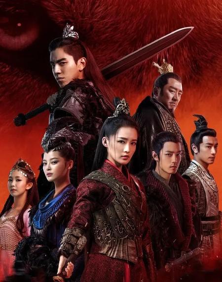 《狼殿下》开播既结局(肖战下部剧是什么)