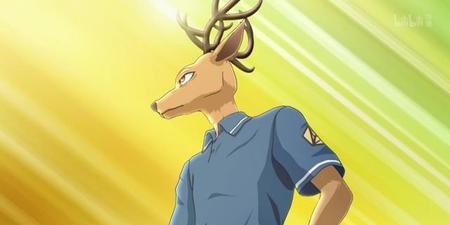 beastars路易结局(beastars大结局)