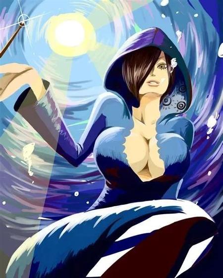 路飞真的毁灭了鱼人岛吗?(路飞毁灭鱼人岛的预言)