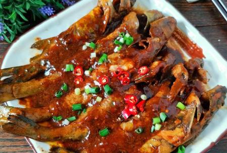 嘎牙子鱼家常做法