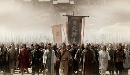 荡寇志水浒人物结局