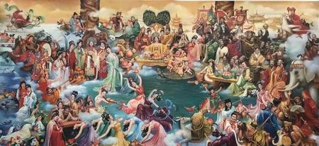 有谁知道神和仙的区别吗?(道教神和仙的区别)