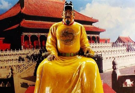 朱元璋治贪的结果